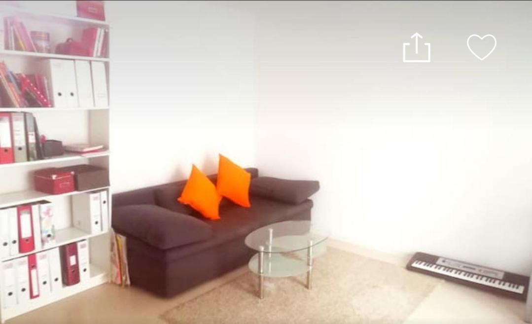 Helles Zimmer Mit Balkon Zwischen Uni Und Altstadt 레겐스부르크 외부 사진